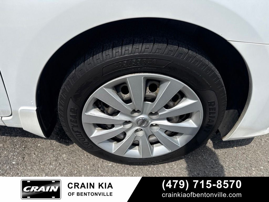 2017 Nissan Sentra SV - CARFAX ONE OWNER