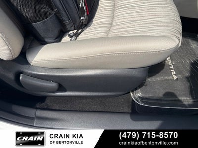 2017 Nissan Sentra SV - CARFAX ONE OWNER