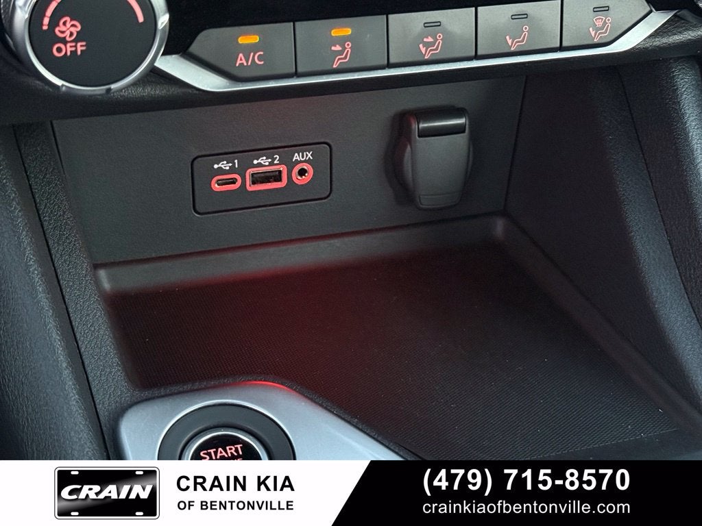 2022 Nissan Sentra SV - CLEAN CARFAX / ONE OWNER