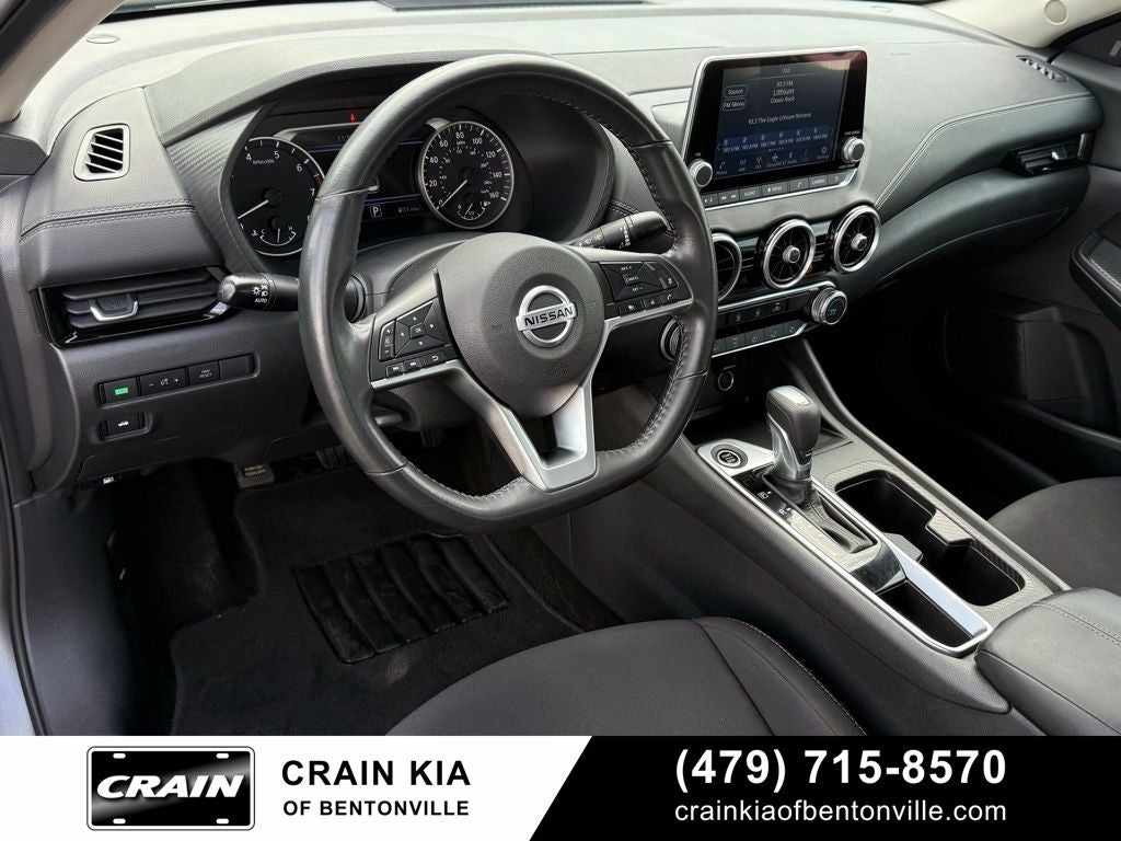 2022 Nissan Sentra SV - CLEAN CARFAX HISTORY