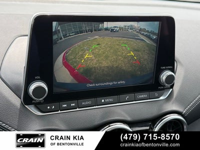 2022 Nissan Sentra SV - CLEAN CARFAX HISTORY