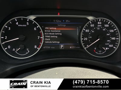 2021 Nissan Sentra SR - SUNROOF / SR PREMIUM