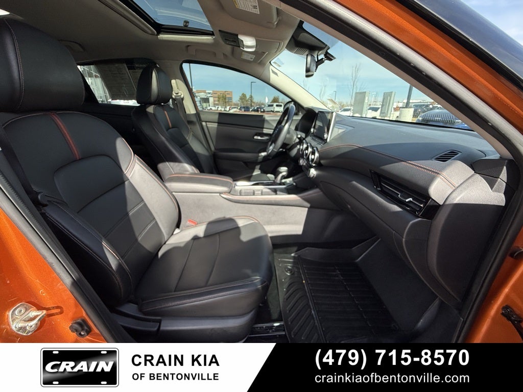 2021 Nissan Sentra SR - SUNROOF / SR PREMIUM