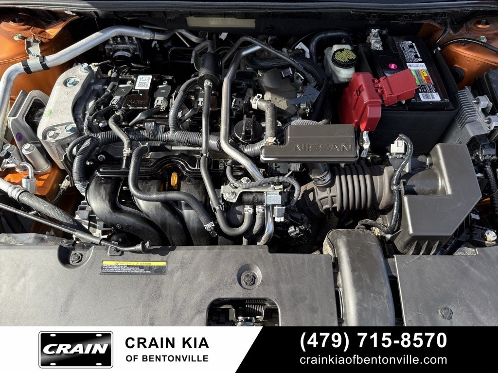 2021 Nissan Sentra SR - SUNROOF / SR PREMIUM