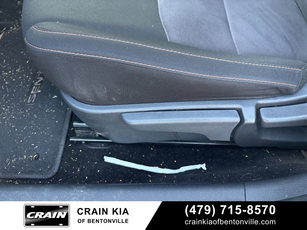 2022 Nissan Sentra SR - CARFAX ONE OWNER