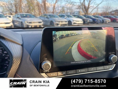 2022 Nissan Sentra SR - CARFAX ONE OWNER