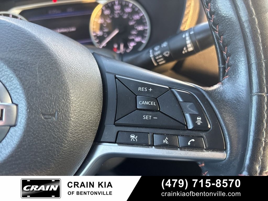 2022 Nissan Sentra SR - CARFAX ONE OWNER