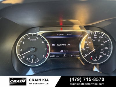 2022 Nissan Sentra SR - CARFAX ONE OWNER