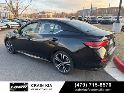 2022 Nissan Sentra SR - CARFAX ONE OWNER