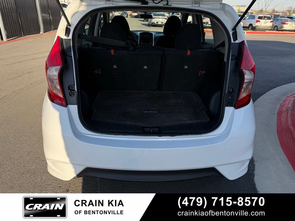 2017 Nissan Versa Note SR - CLEAN CARFAX HISTORY
