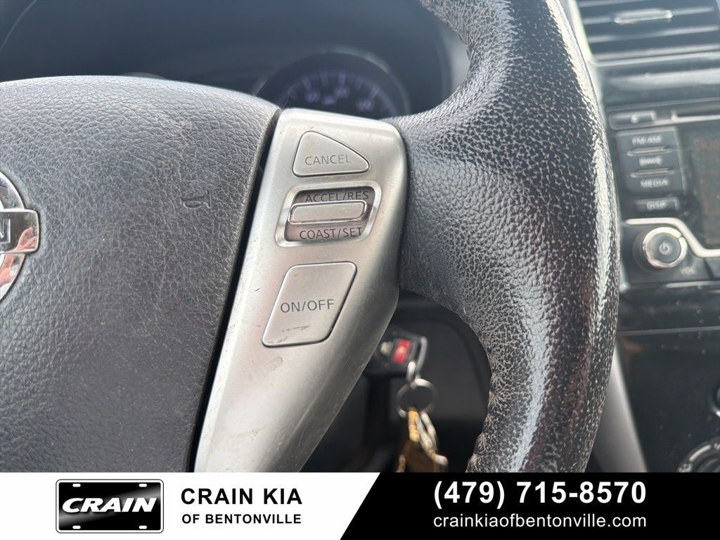 2018 Nissan Versa 1.6 SV - WHOLESALE / AS-IS