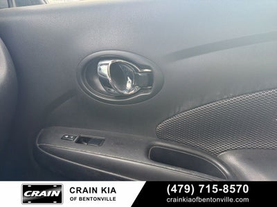 2018 Nissan Versa 1.6 SV - WHOLESALE / AS-IS