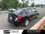 2018 Nissan Versa 1.6 SV - WHOLESALE / AS-IS