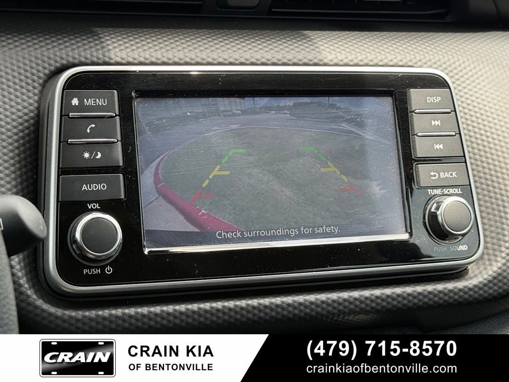 2024 Nissan Kicks S - CLEAN CARFAX / ONE OWNER