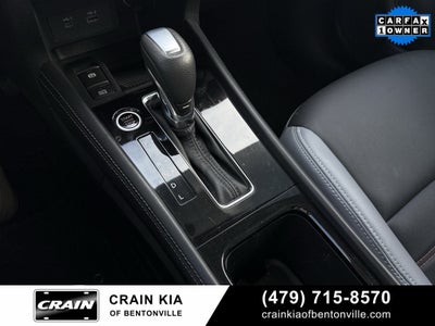 2021 Nissan Kicks SR - CLEAN CARFAX / ONE OWNER