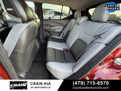 2021 Nissan Kicks SR - CLEAN CARFAX / ONE OWNER