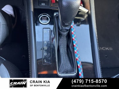 2022 Nissan Kicks SR - CLEAN CARFAX / ONE OWNER