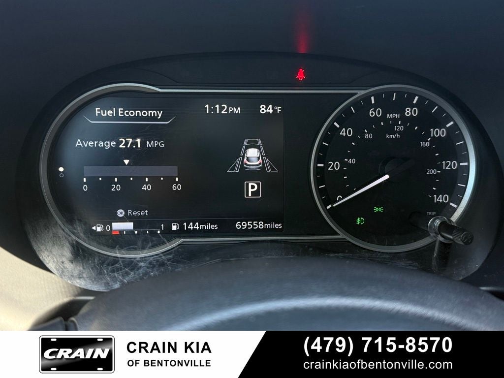 2020 Nissan Kicks SR - CARFAX HISTORY