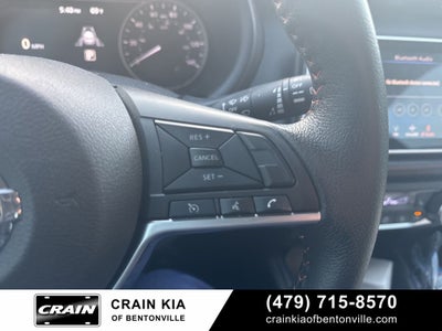 2020 Nissan Kicks SR - CARFAX HISTORY