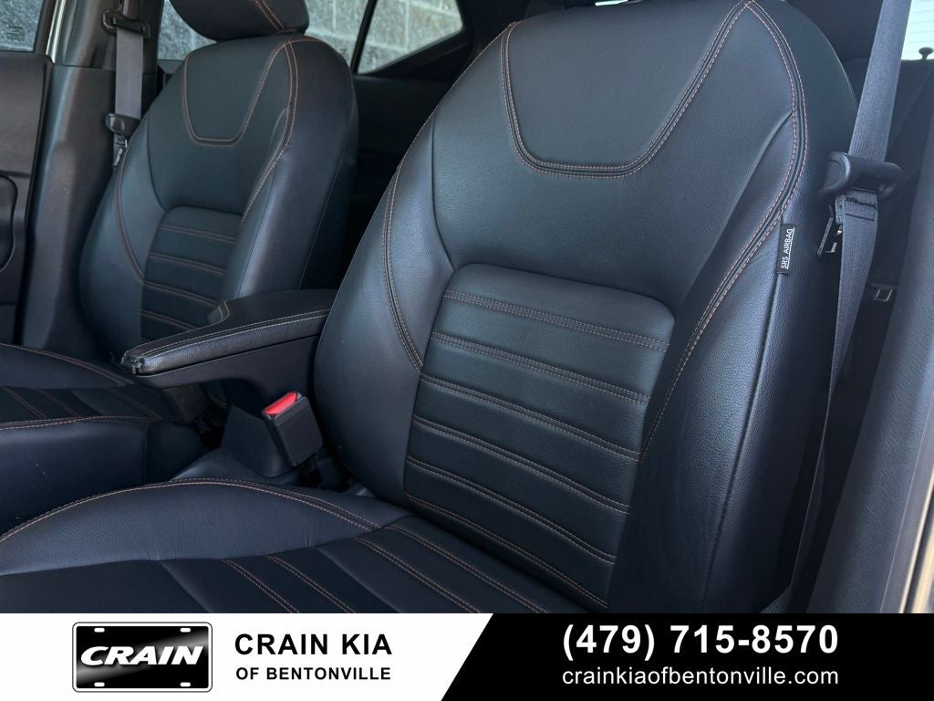 2020 Nissan Kicks SR - CARFAX HISTORY