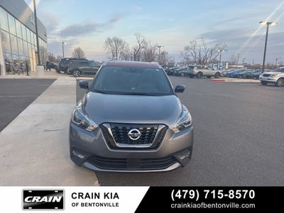 2020 Nissan Kicks SR - CARFAX HISTORY