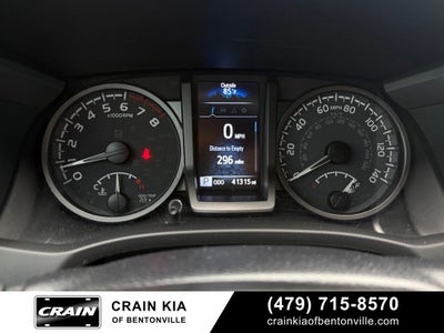 2023 Toyota Tacoma TRD Sport V6