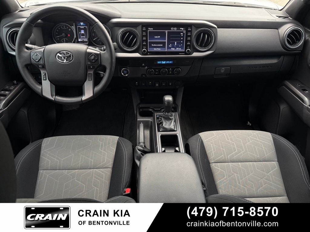 2023 Toyota Tacoma TRD Sport V6
