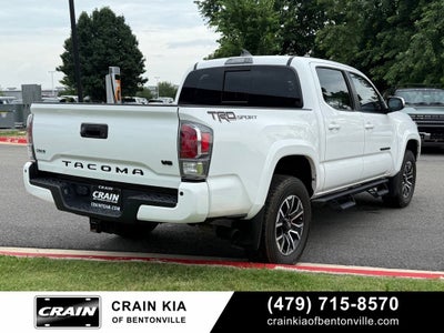 2023 Toyota Tacoma TRD Sport V6