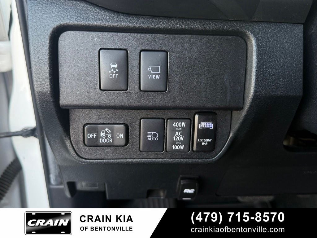 2022 Toyota Tacoma TRD Off-Road Premium V6 - 4WD / SUNROOF / CLEAN CARFAX / LIFTED