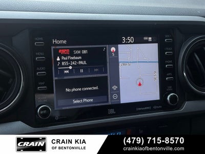 2022 Toyota Tacoma TRD Off-Road Premium V6 - 4WD / SUNROOF / CLEAN CARFAX / LIFTED