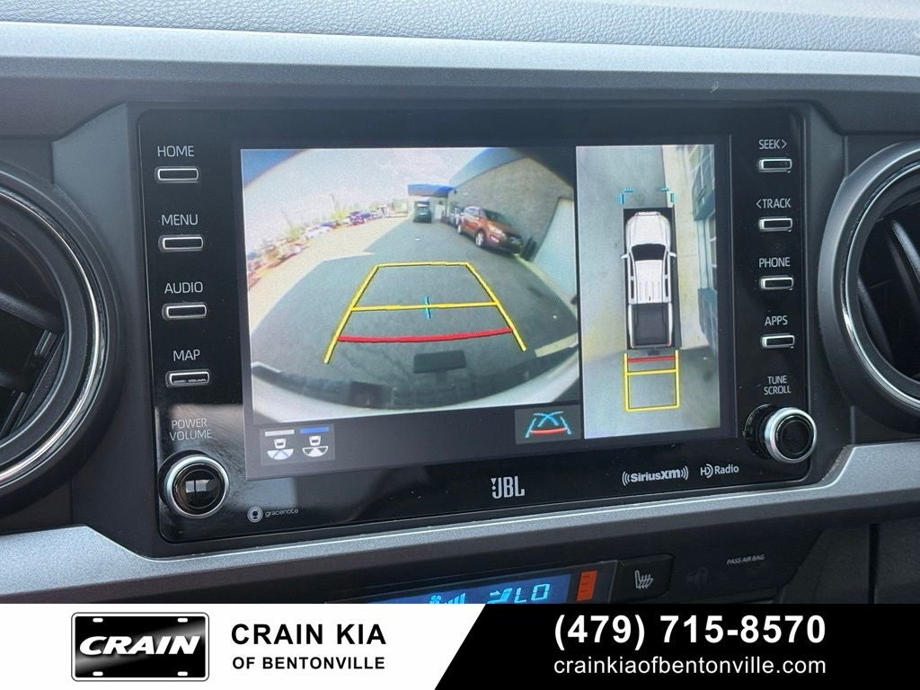 2022 Toyota Tacoma TRD Off-Road Premium V6 - 4WD / SUNROOF / CLEAN CARFAX / LIFTED
