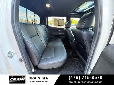 2022 Toyota Tacoma TRD Off-Road Premium V6 - 4WD / SUNROOF / CLEAN CARFAX / LIFTED