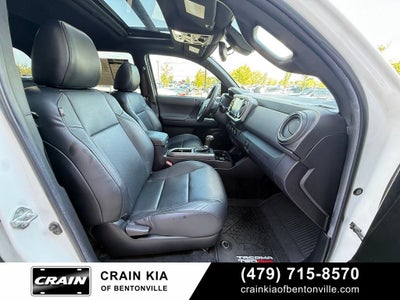 2022 Toyota Tacoma TRD Off-Road Premium V6 - 4WD / SUNROOF / CLEAN CARFAX / LIFTED