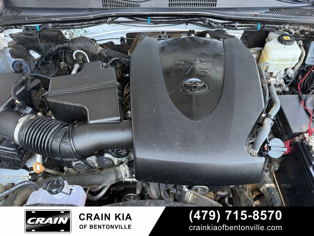 2022 Toyota Tacoma TRD Off-Road Premium V6 - 4WD / SUNROOF / CLEAN CARFAX / LIFTED