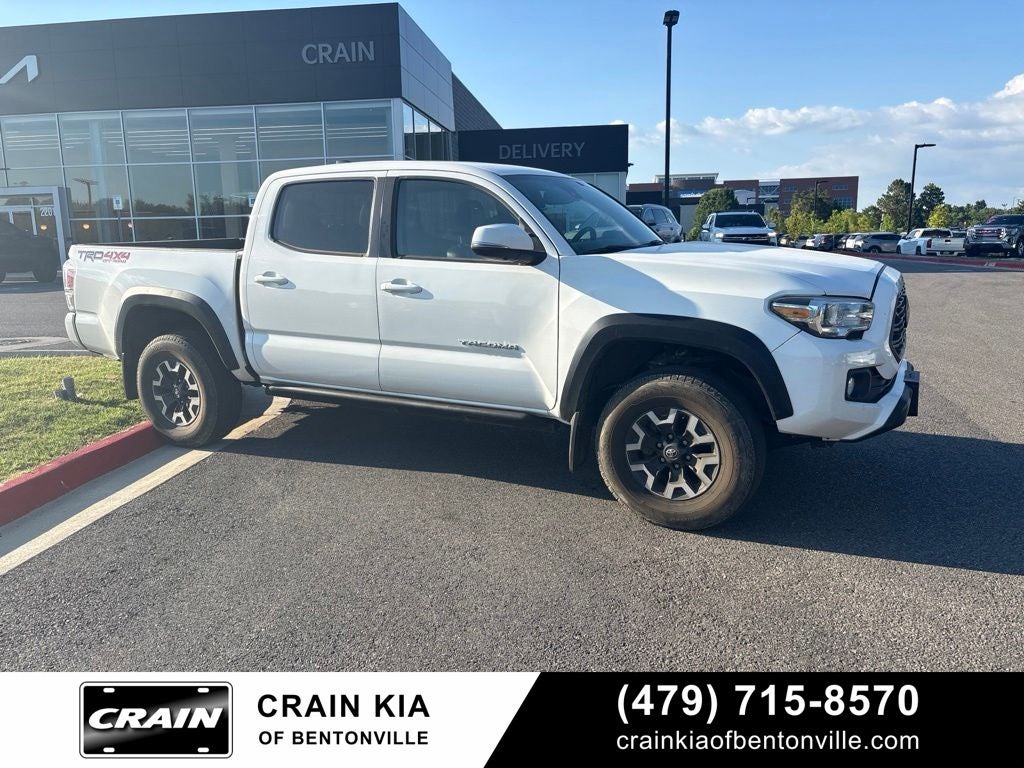 2022 Toyota Tacoma TRD Off-Road Premium V6 - SUNROOF / 4WD / CLEAN CARFAX