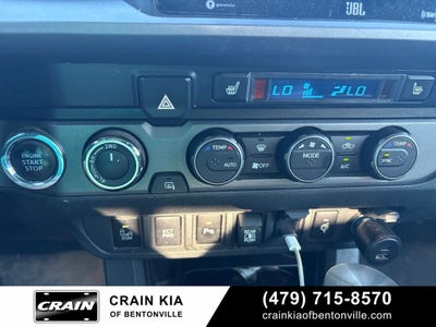 2022 Toyota Tacoma TRD Off-Road Premium V6 - SUNROOF / 4WD / CLEAN CARFAX
