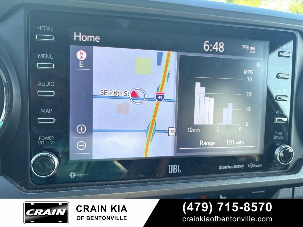 2022 Toyota Tacoma TRD Off-Road Premium V6 - SUNROOF / 4WD / CLEAN CARFAX