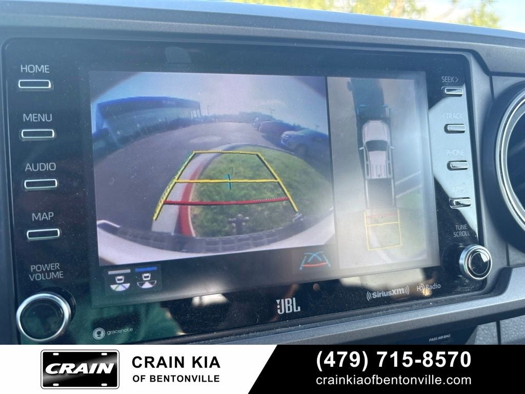 2022 Toyota Tacoma TRD Off-Road Premium V6 - SUNROOF / 4WD / CLEAN CARFAX