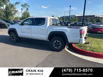 2022 Toyota Tacoma TRD Off-Road Premium V6 - SUNROOF / 4WD / CLEAN CARFAX