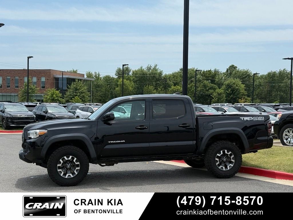 2019 Toyota Tacoma TRD Off-Road V6 - 4WD
