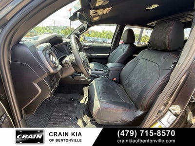 2020 Toyota Tacoma TRD Off-Road V6 - LONG BED! / 4WD / CLEAN CARFAX