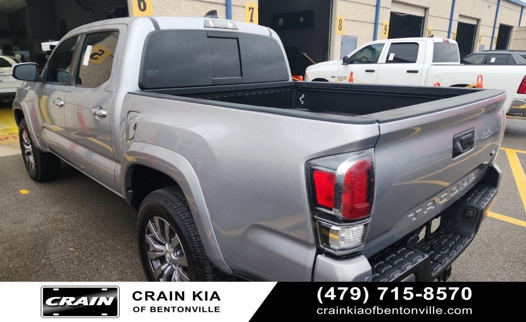 2021 Toyota Tacoma Limited V6 - SUNROOF / CLEAN CARFAX / ONE OWNER