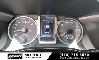 2021 Toyota Tacoma Limited V6 - SUNROOF / CLEAN CARFAX / ONE OWNER