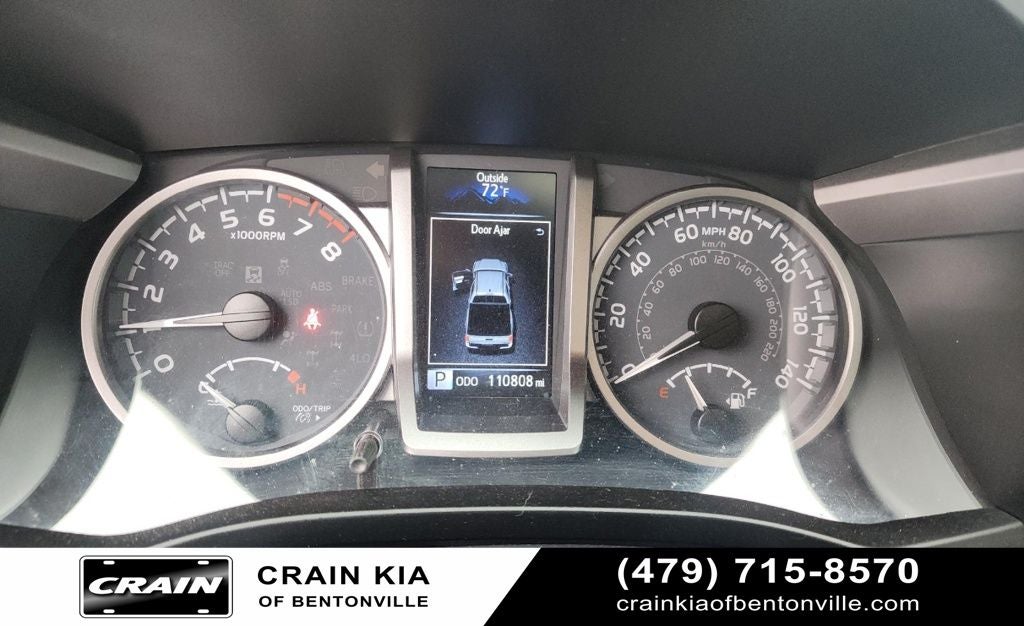 2021 Toyota Tacoma Limited V6 - SUNROOF / CLEAN CARFAX / ONE OWNER