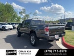 2017 Toyota Tacoma Limited - 4WD / SUNROOF / LIFTED!
