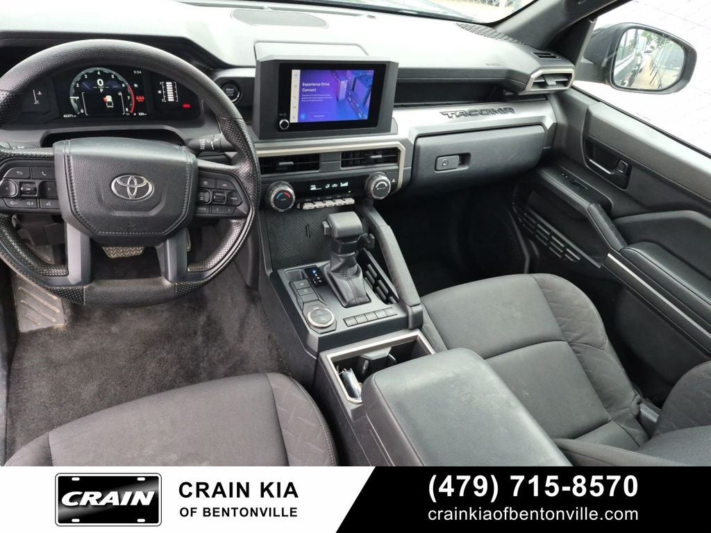 2024 Toyota Tacoma SR5 - CLEAN CARFAX / ONE OWNER