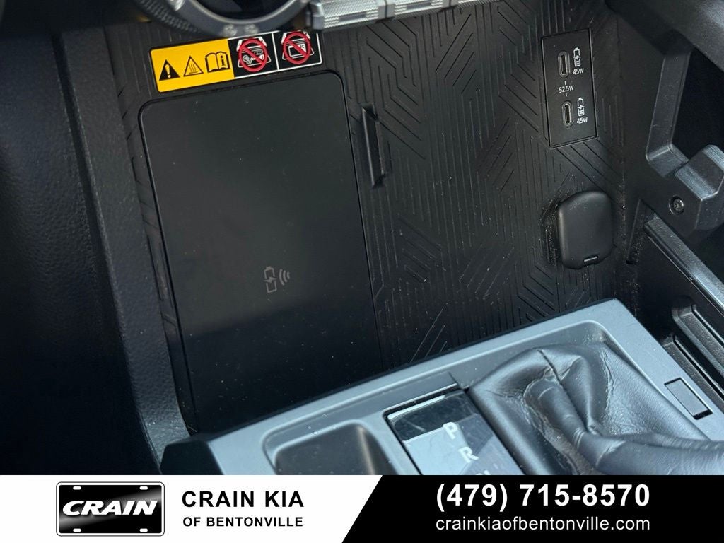 2025 Toyota Tacoma TRD Sport Premium - 4WD / SUNROOF / $8,750 Premium Pkg