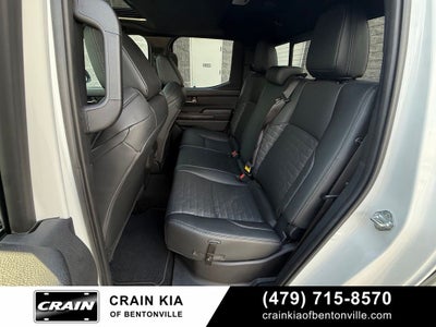 2025 Toyota Tacoma TRD Sport Premium - 4WD / SUNROOF / $8,750 Premium Pkg