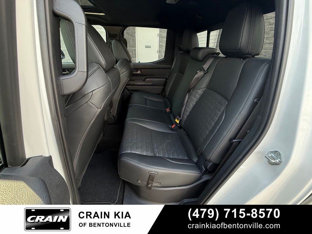2025 Toyota Tacoma TRD Sport Premium - 4WD / SUNROOF / $8,750 Premium Pkg