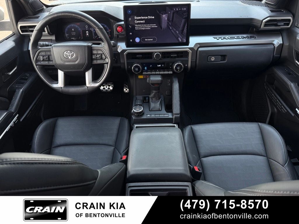2025 Toyota Tacoma TRD Sport Premium - 4WD / SUNROOF / $8,750 Premium Pkg